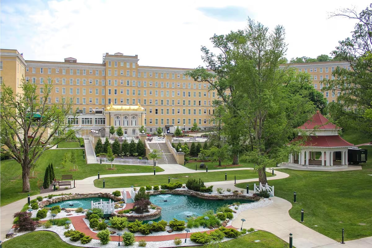 French Lick Springs Hotel photo 3