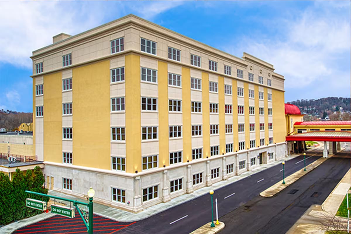 French Lick Springs Hotel photo 4