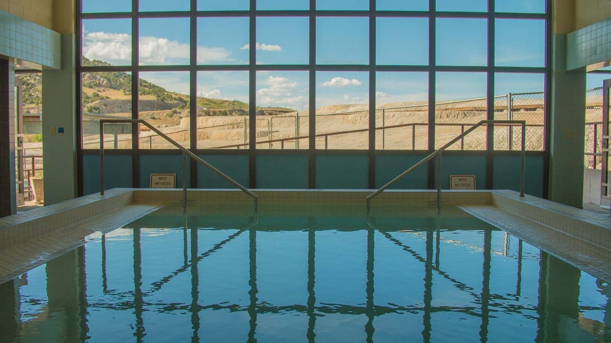 Hot Springs State Park Bath House photo 2