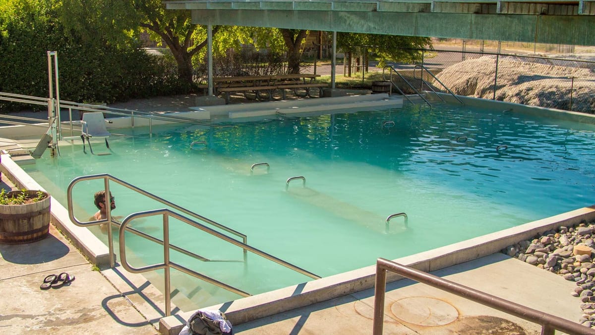 Hot Springs State Park Bath House photo 3
