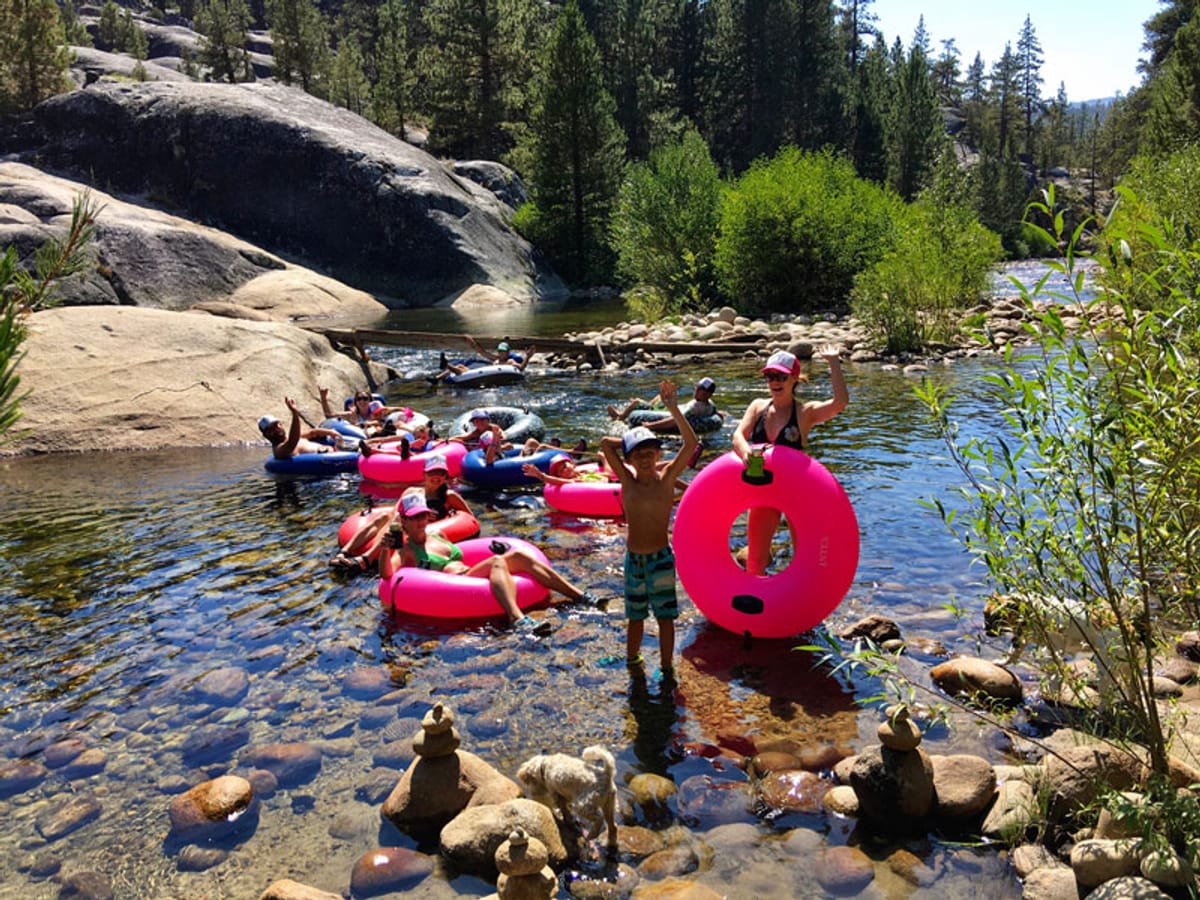 Mono Hot Springs Resort photo 2