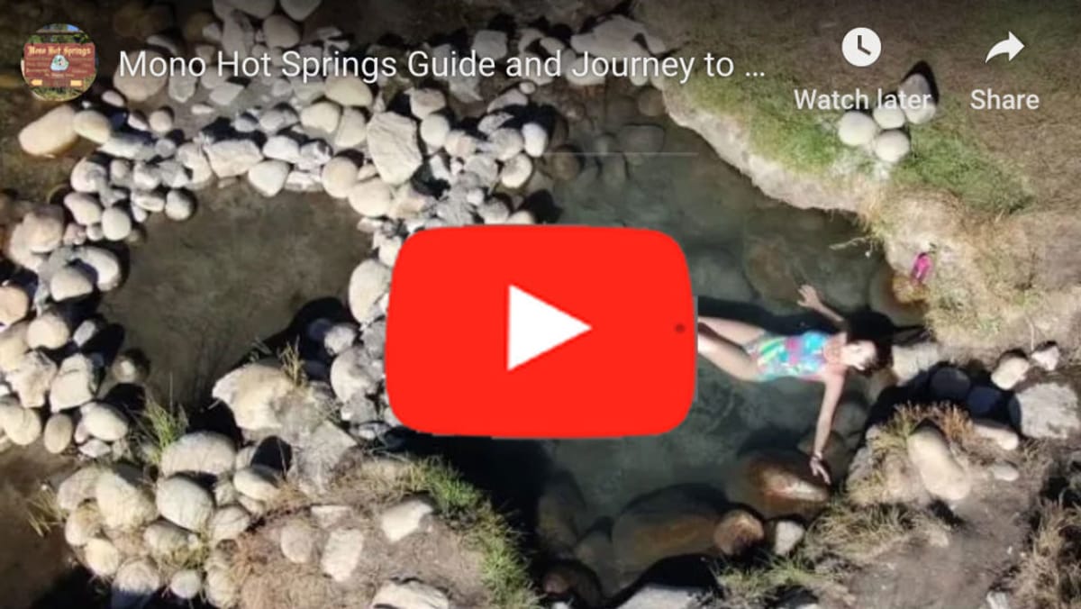 Mono Hot Springs Resort photo 3