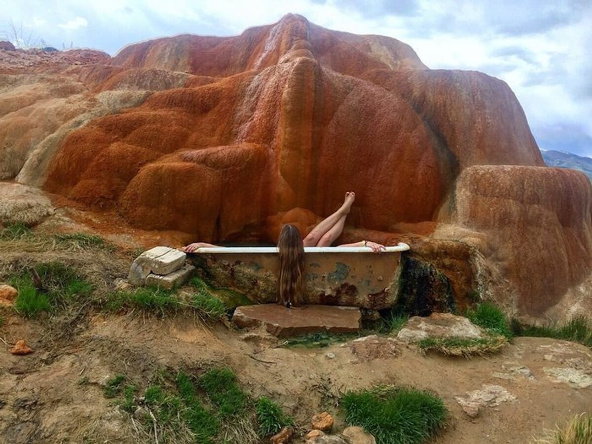 Mystic Hot Springs photo 5