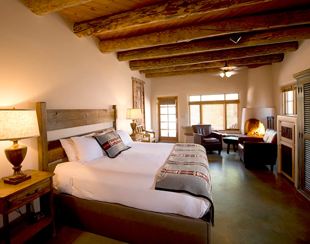 Ojo Caliente Mineral Springs Resort & Spa photo 4