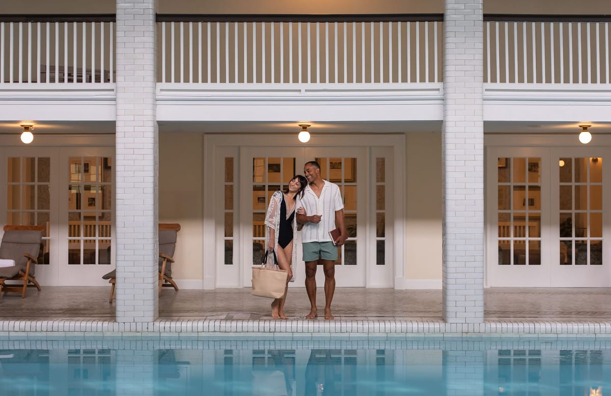 pool lifestyle