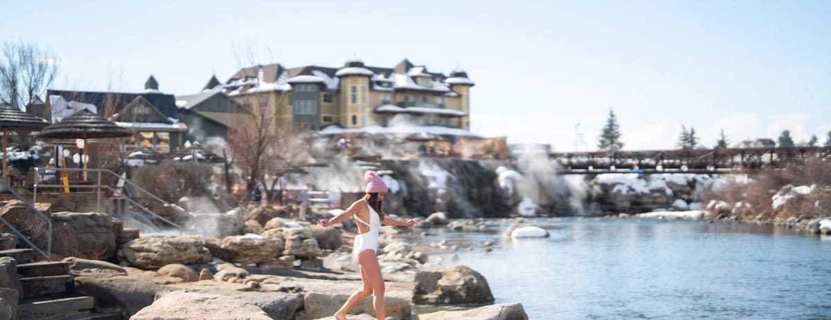 Top Hot Springs Resorts in Colorado: 2026 Rankings